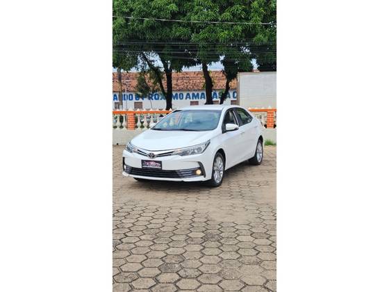 TOYOTA COROLLA 2.0 XEI 16V FLEX 4P AUTOMÁTICO